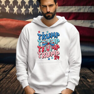 Retro Trump 2024 Png Shirt