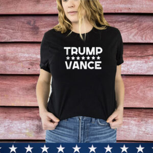 Donald Trump JD Vance 2024 T-Shirt