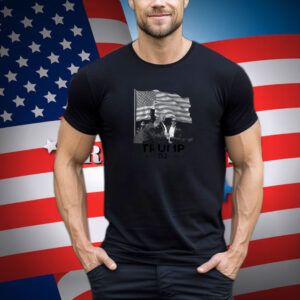 Trump 2024 Trump Fight T-Shirt