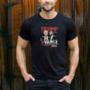 Brand: Trump J.D. Vance 2024 Apparel Trump Vance 2024 Retro Stripe Trump T-Shirt