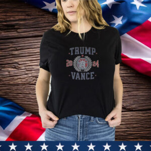 Trump Vance 2024 Statue Of Liberty Election for Republicans T-Shirt