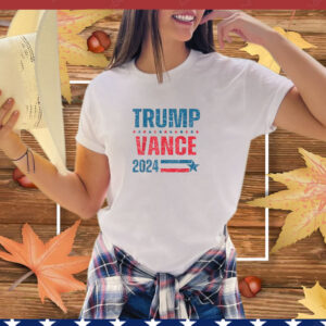 Trump Vance Shirt Vance Trump 2024 T-Shirt