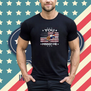 Tru-mp Fight Fight Fight Vote Tru-mp 2024 T-Shirt