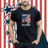 Trump 2024 Bulletproof Survived Shot At Election Rally T-Shirt