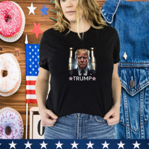 Trump's Patriotic Spirit T- Shirt