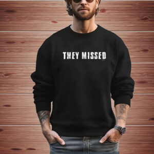 Vice President Trump Listen To Him Funny Political T-Shirt