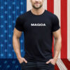 MAGOA Make America Great Once Again Trump T-Shirt