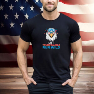 TRUMPAMANIA - Trump 2024 T-Shirt