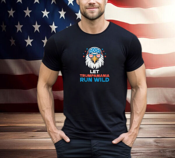 TRUMPAMANIA - Trump 2024 T-Shirt