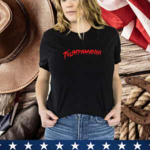 Paramedics for Trump, Funny Election USA Flag Paramedic T-Shirt