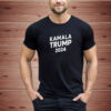President Election Campaign Design Tee T-Shirt