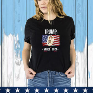 trump Vance 2024 Election USA president T-Shirt