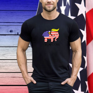 Ultra Maga 2024 T-Shirt