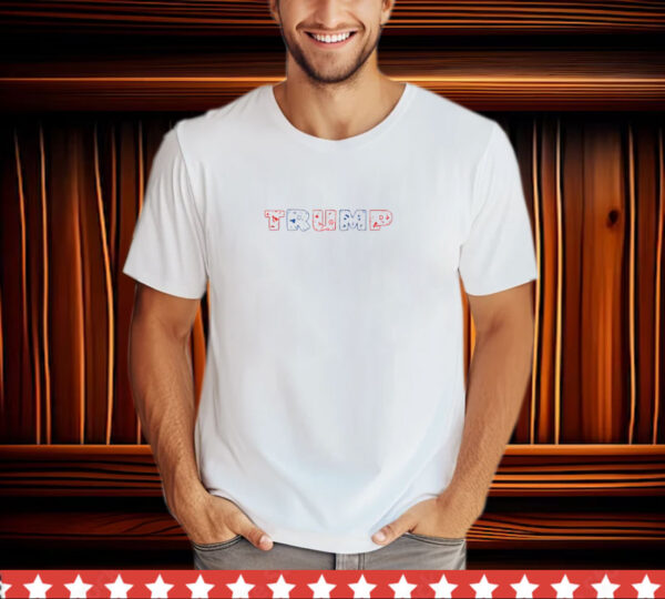 American men women patriotic fathers and mothers T-Shirt