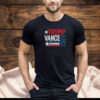 Vintage Distressed Trump Vance 2024 T-Shirt