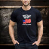 Have Changed President Humor Men Women T-Shirt