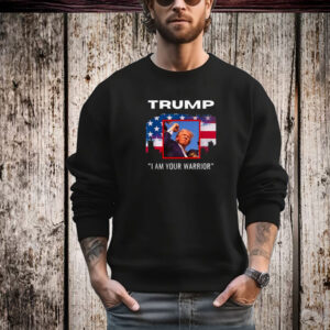 Trump Rally Fight Tee -Trump Rally Fight! I Am Your Warrior T-Shirt
