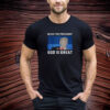 God Is Great Bless The President Check Var Trump 2024 Shirt