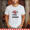 Funny Political President Trump 2024 Steel Skinned T-Shirt