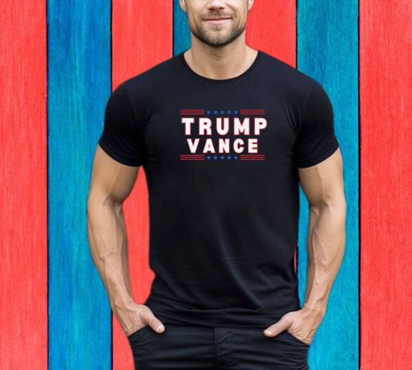 Trump Vance 2024, Trump Is PresidenT- Shirt