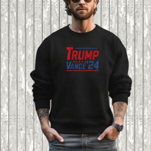 Trump Vance 2024 Donald J Trump JD Vance 2024 T-Shirt