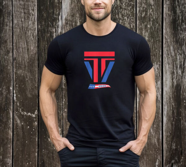 2024 Trump Vance T-Shirt