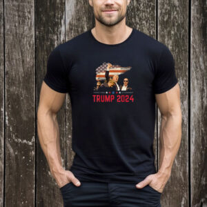 Trump Trending Political Pennsylvania Trump 2024 T-Shirt