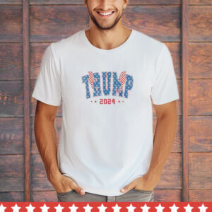 Donald Trump 2024 Take America Back Pro Trump President MAGA T-Shirt