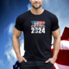 Take America Back 4th of July Trump 2024 T-Shirt