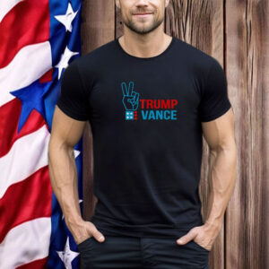 Trump JD Vance Republican 2024 T-Shirt