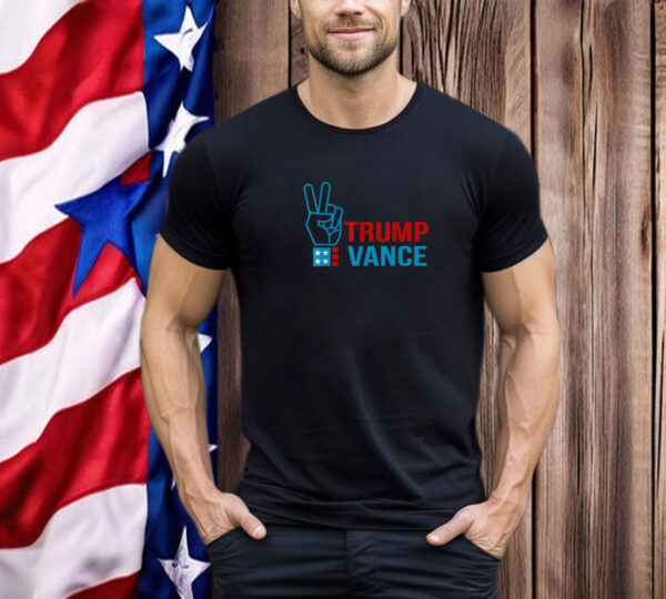 Trump JD Vance Republican 2024 T-Shirt