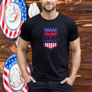 Trump JD Vance 2024 Republican T-Shirt