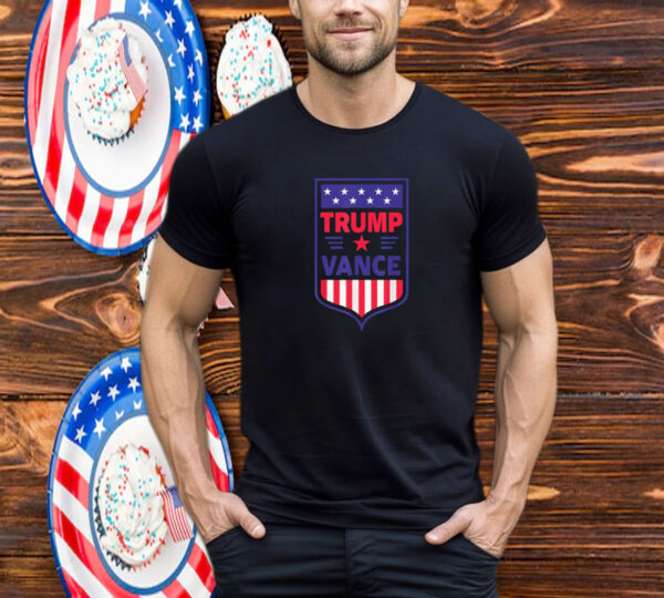 Trump JD Vance 2024 Republican T-Shirt