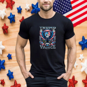 Trump Vance 2024 - Soaring to Victory T-Shirt