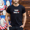 USA Election Patriotic Trump Vance 2024 T-Shirt