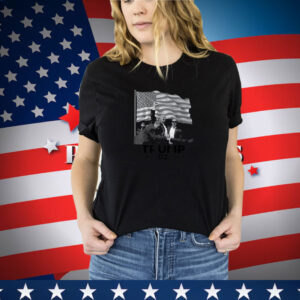 Trump 2024 Trump Fight T-Shirt