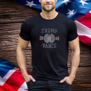 Trump Vance 2024 Statue Of Liberty Election for Republicans T-Shirt