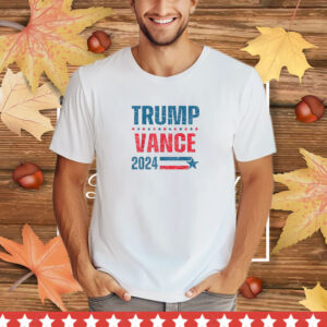 Trump Vance Shirt Vance Trump 2024 T-Shirt