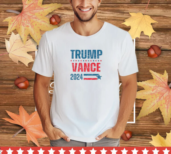 Trump Vance Shirt Vance Trump 2024 T-Shirt