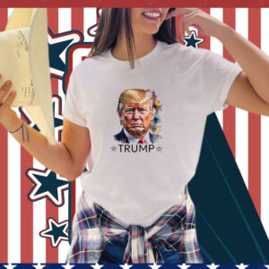 I Stand With Trump T-Shirt