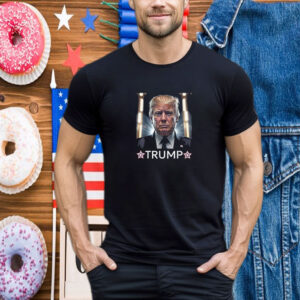 Trump's Patriotic Spirit T- Shirt