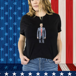 Trump is the Most Influential Leader of 2024 T-Shirt