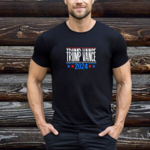 TRump Vance 2024 President VP USA T-Shirt