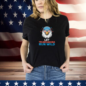 TRUMPAMANIA - Trump 2024 T-Shirt