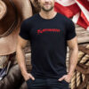 Paramedics for Trump, Funny Election USA Flag Paramedic T-Shirt