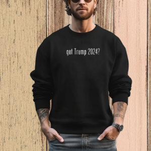 Funny Classic Got Trump 2024 Vintage Retro Fun Humor Novelty T-Shirt