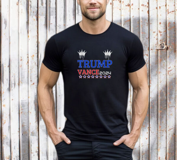 trump back again donald trump tees T-Shirt