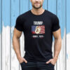 trump Vance 2024 Election USA president T-Shirt
