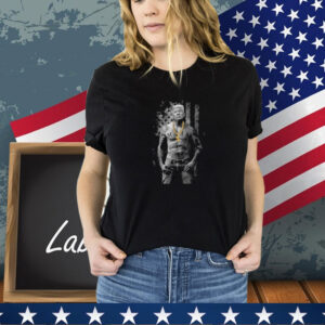 Pro Trump Patriotic Gangster T-Shirt - Anti-Liberal Republican Gift T-Shirt