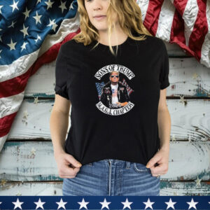 Son Of Trump MAGA Chapter 2024 T-Shirt